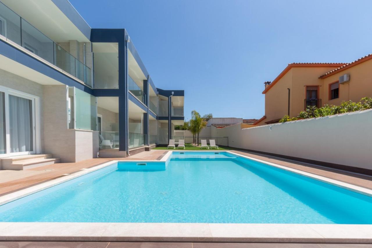 Residence Meridian Unita 7 Villa San Pietro Luaran gambar