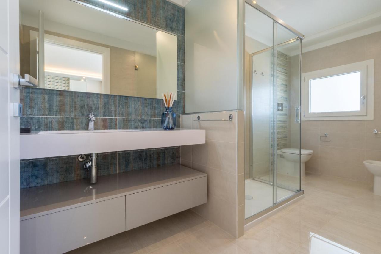 Residence Meridian Unita 7 Villa San Pietro Luaran gambar