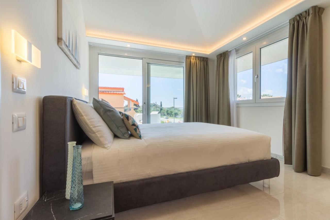 Residence Meridian Unita 7 Villa San Pietro Luaran gambar